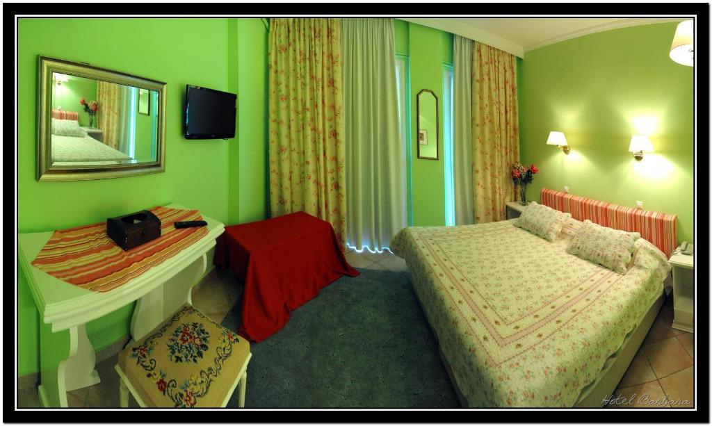 Museum Hotel Barbara Volos Room photo