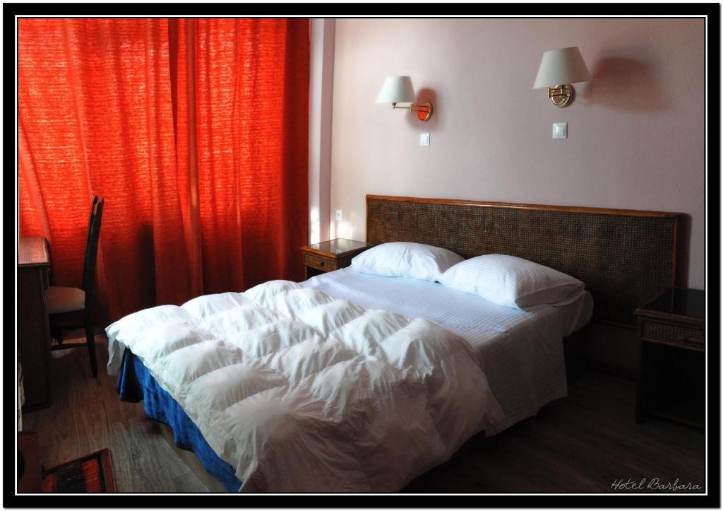 Museum Hotel Barbara Volos Room photo