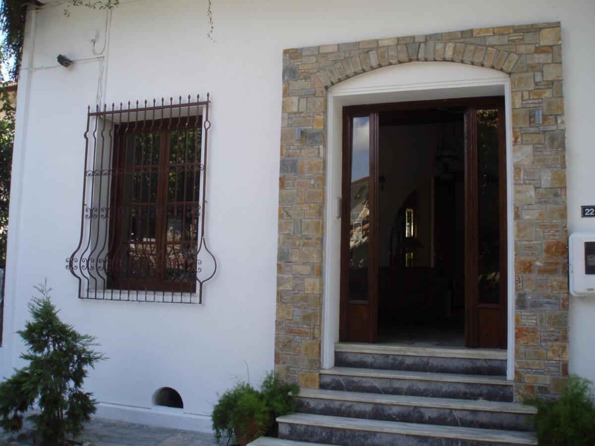 Museum Hotel Barbara Volos Exterior photo